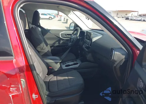 2021 Ford Bronco Sport Big Bend z USA, uszkodzony, nr VIN 3FMCR9B61MRA57270